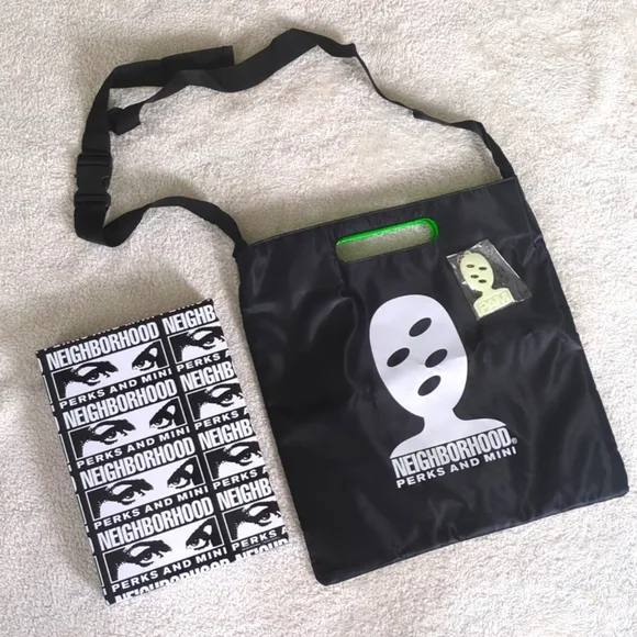 Boxed 🇯🇵 Neighborhood x Perks and Mini Bag - Picture 7 of 9